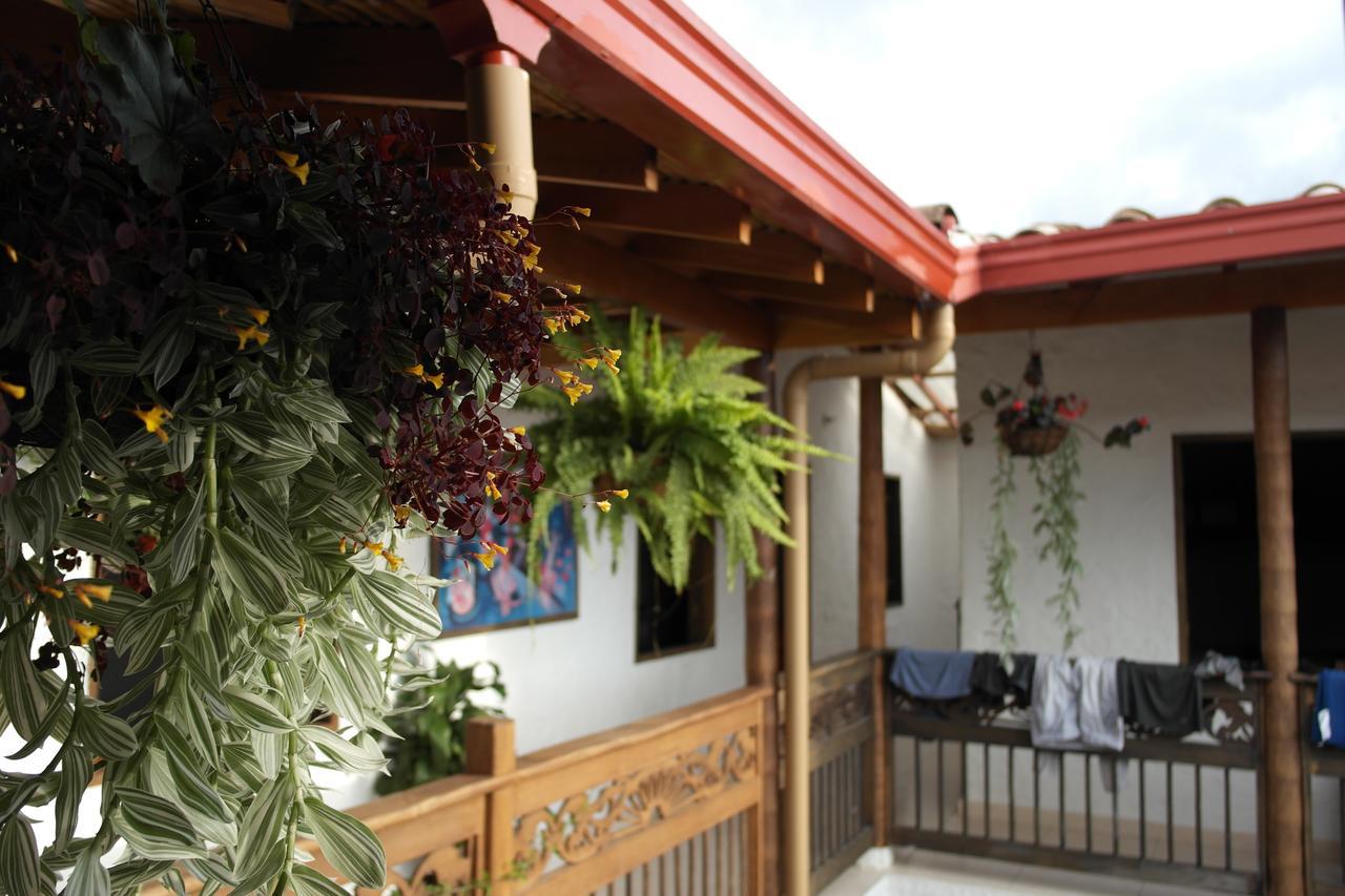 Sergeant Pepper'S Hostel Jardín Eksteriør billede