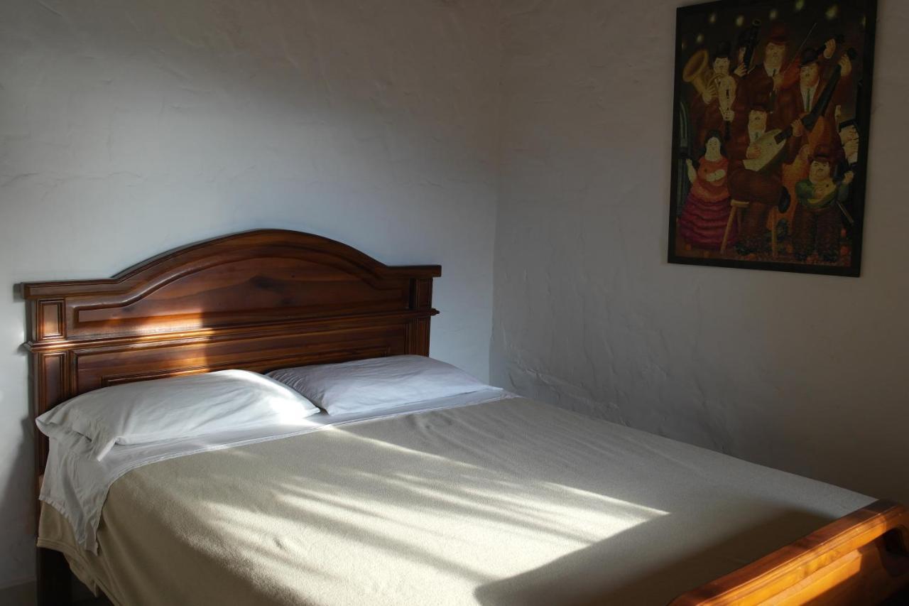 Sergeant Pepper'S Hostel Jardín Værelse billede